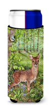 Load image into Gallery viewer, European Roe Deer Fawn Slim Can Hugger – Fun &amp; Functional Drink Coolers CDCO0504MUK