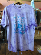 Load image into Gallery viewer, “Go Outside, Read A Book” Shirt