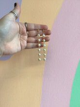 Load image into Gallery viewer, Something New Pearl Earrings