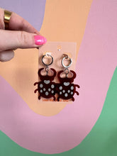 Load image into Gallery viewer, Beetle Earrings