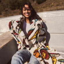 Load image into Gallery viewer, Cecilia Polar Fleece Throw Blanket