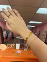 Load image into Gallery viewer, Eyes For You Hinged Bracelet