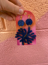 Load image into Gallery viewer, “Under the Sea” Earrings