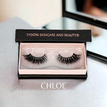Load image into Gallery viewer, CHLOE LUXURY MINK LASHES