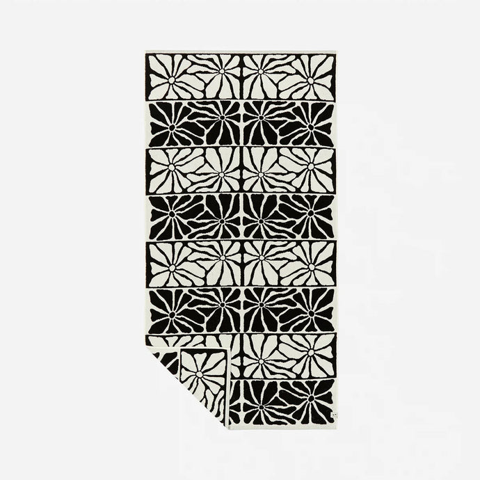 Ciao Zen Bath Towel - Black