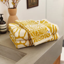 Load image into Gallery viewer, Ciao Zen Bath Towel - Mustard
