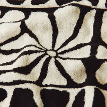 Load image into Gallery viewer, Ciao Zen Bath Towel - Black