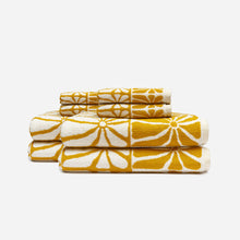Load image into Gallery viewer, Ciao Zen Bath Towel - Mustard