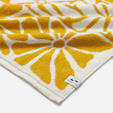 Load image into Gallery viewer, Ciao Zen Bath Towel - Mustard