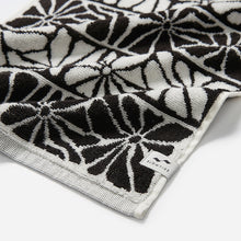 Load image into Gallery viewer, Ciao Zen Bath Towel - Black