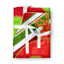 Load image into Gallery viewer, Christmas Oranment Holiday Initial Letter Y Apron – Artist-Designed Kitchen, BBQ &amp; Craft Apron CJ1039-YAPRON