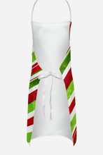 Load image into Gallery viewer, Christmas Oranment Holiday Initial Letter Y Apron – Artist-Designed Kitchen, BBQ &amp; Craft Apron CJ1039-YAPRON