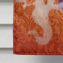 Load image into Gallery viewer, Halloween Ghost Letter I Monogram Initial Flag Canvas House Size