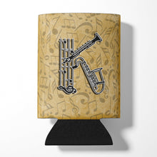 Load image into Gallery viewer, Letter K Musical Instrument Alphabet Can or Bottle Hugger CJ2004-KCC