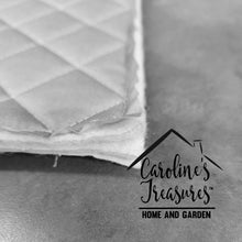 Load image into Gallery viewer, Letter H Moustache Initial Pot Holders - Set of 2 - Heat-Resistant Kitchen Essentials CJ2009-HPTHD