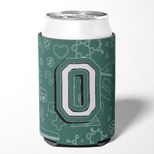 Load image into Gallery viewer, Letter O Back to School Initial Can or Bottle Hugger CJ2010-OCC