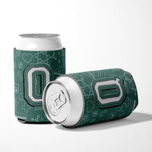 Load image into Gallery viewer, Letter Q Back to School Initial Can or Bottle Hugger CJ2010-QCC
