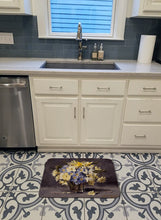 Load image into Gallery viewer, Spring Bouquet by John Codner Machine Washable Memory Foam Mat CJC0039RUG