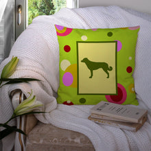 Load image into Gallery viewer, Anatolian Shepherd Throw Pillow - 14x14 Decorative Pillow – Art for Your Home &amp; Patio