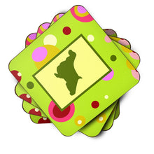 Load image into Gallery viewer, English Springer Spaniel Coasters - Set of 4 Lightweight Foam, Absorbent Drink Coasters