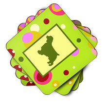 Load image into Gallery viewer, Welsh Springer Spaniel Coasters - Set of 4 Lightweight Foam, Absorbent Drink Coasters