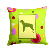 Load image into Gallery viewer, Rhodesian Ridgeback Throw Pillow - 14x14 Decorative Pillow – Art for Your Home &amp; Patio