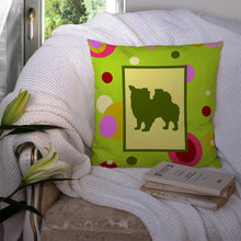Load image into Gallery viewer, Chihuahua Throw Pillow - 14x14 Decorative Pillow – Art for Your Home &amp; Patio
