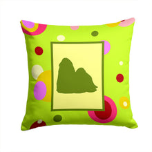 Load image into Gallery viewer, Shih Tzu Throw Pillow - 14x14 Decorative Pillow – Art for Your Home &amp; Patio