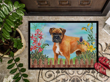 Load image into Gallery viewer, German Boxer Spring Doormat - 24x36 Decorative Floor Mat – Indoor/Outdoor Rug with Artistic Flair CK1202JMAT