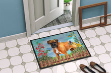 Load image into Gallery viewer, German Boxer Spring Doormat - 18x27 Decorative Floor Mat – Indoor/Outdoor Rug with Artistic Flair CK1202MAT