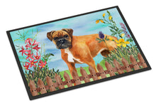 Load image into Gallery viewer, German Boxer Spring Doormat - 18x27 Decorative Floor Mat – Indoor/Outdoor Rug with Artistic Flair CK1202MAT