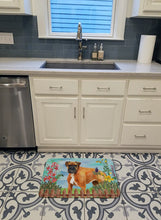 Load image into Gallery viewer, German Boxer Spring Machine Washable Memory Foam Mat CK1202RUG