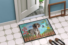 Load image into Gallery viewer, German Shorthaired Pointer Spring Doormat - 18x27 Decorative Floor Mat – Indoor/Outdoor Rug with Artistic Flair CK1203MAT