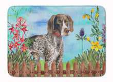 Load image into Gallery viewer, German Shorthaired Pointer Spring Machine Washable Memory Foam Mat CK1203RUG