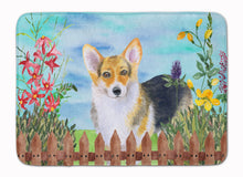 Load image into Gallery viewer, Pembroke Corgi Spring Machine Washable Memory Foam Mat CK1204RUG