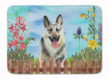 Load image into Gallery viewer, East-European Shepherd Spring Machine Washable Memory Foam Mat CK1211RUG