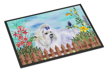 Load image into Gallery viewer, Maltese Spring Doormat - 18x27 Decorative Floor Mat – Indoor/Outdoor Rug with Artistic Flair CK1213MAT