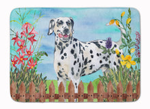 Load image into Gallery viewer, Dalmatian Spring Machine Washable Memory Foam Mat CK1215RUG