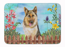 Load image into Gallery viewer, German Shepherd Spring Machine Washable Memory Foam Mat CK1216RUG