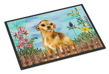 Load image into Gallery viewer, Chihuahua Spring Doormat - 18x27 Decorative Floor Mat – Indoor/Outdoor Rug with Artistic Flair CK1220MAT
