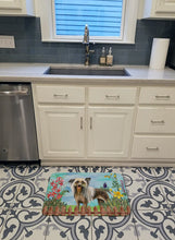 Load image into Gallery viewer, Chinese Crested Spring Machine Washable Memory Foam Mat CK1221RUG