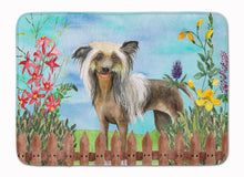 Load image into Gallery viewer, Chinese Crested Spring Machine Washable Memory Foam Mat CK1221RUG