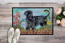 Load image into Gallery viewer, Giant Schnauzer Spring Doormat - 18x27 Decorative Floor Mat – Indoor/Outdoor Rug with Artistic Flair CK1222MAT