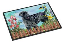 Load image into Gallery viewer, Giant Schnauzer Spring Doormat - 18x27 Decorative Floor Mat – Indoor/Outdoor Rug with Artistic Flair CK1222MAT