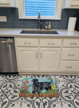 Load image into Gallery viewer, Giant Schnauzer Spring Machine Washable Memory Foam Mat CK1222RUG