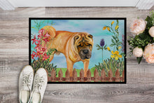 Load image into Gallery viewer, Shar Pei Spring Doormat - 24x36 Decorative Floor Mat – Indoor/Outdoor Rug with Artistic Flair CK1223JMAT