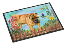 Load image into Gallery viewer, Shar Pei Spring Doormat - 18x27 Decorative Floor Mat – Indoor/Outdoor Rug with Artistic Flair CK1223MAT