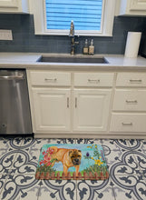 Load image into Gallery viewer, Shar Pei Spring Machine Washable Memory Foam Mat CK1223RUG