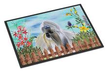 Load image into Gallery viewer, Shih Tzu Spring Doormat - 24x36 Decorative Floor Mat – Indoor/Outdoor Rug with Artistic Flair CK1228JMAT