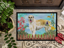 Load image into Gallery viewer, Irish Wolfhound Spring Doormat - 24x36 Decorative Floor Mat – Indoor/Outdoor Rug with Artistic Flair CK1232JMAT